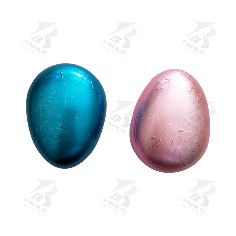 ABS UV真空鍍（dù）藍色/粉色（sè） 拉絲