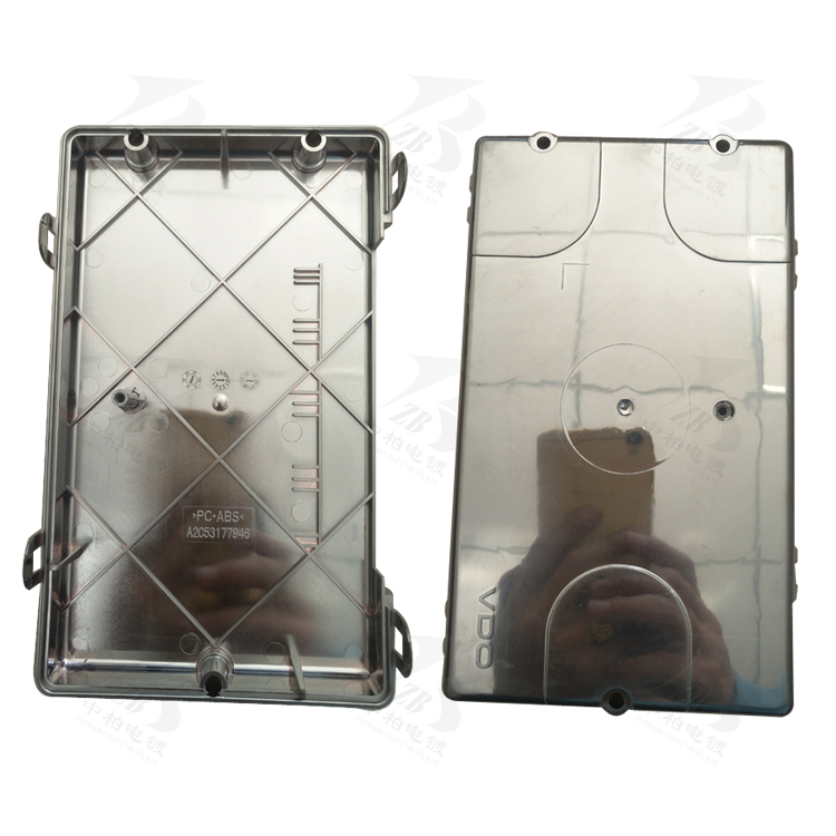 汽車車載正反兩麵EMI磁控濺鍍