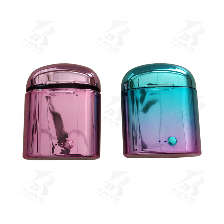 不導電真空電鍍（dù） NCVM  真空鍍純銦（yīn）